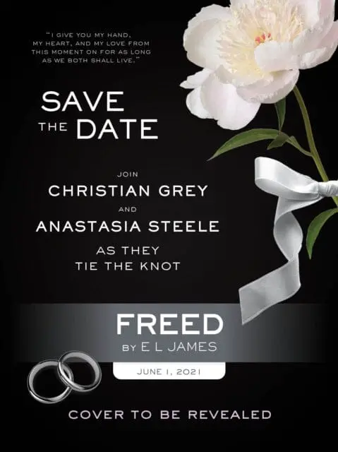 Freed  By E L James 1