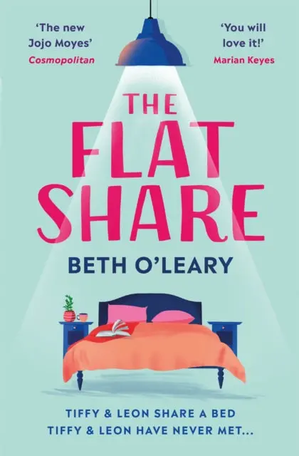 The Flatshare By Beth O'leary 1