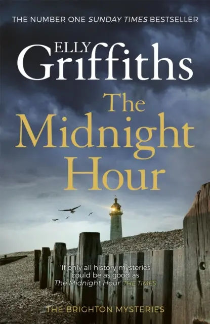 The Midnight Hour By Elly Griffiths 1