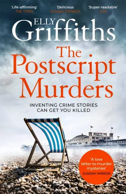 The Postscript Murders By Elly Griffiths 1