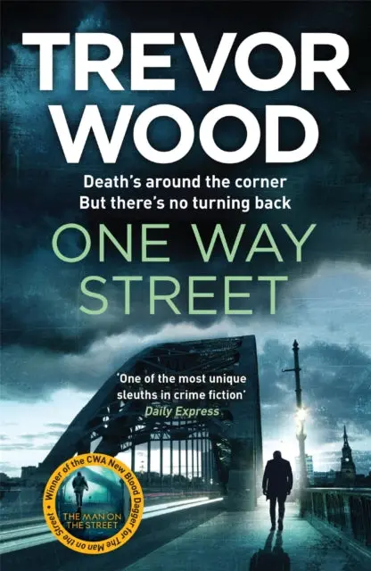 One Way Street By Trevor Wood 1