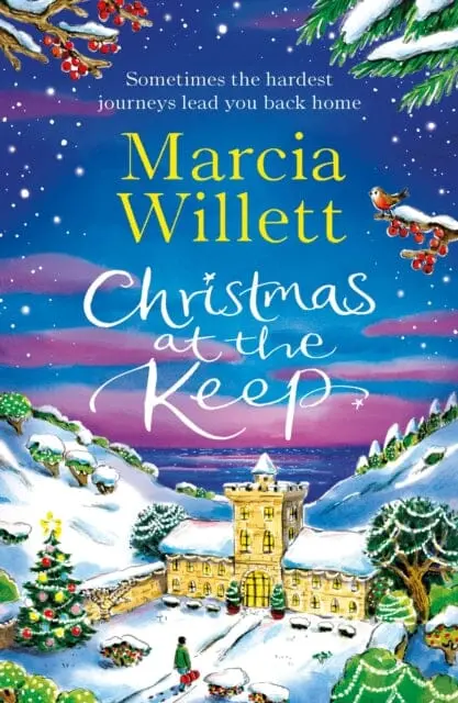 Christmas At The Keep : A Moving And Uplifting Festive Novella To Escape With At Christmas 1