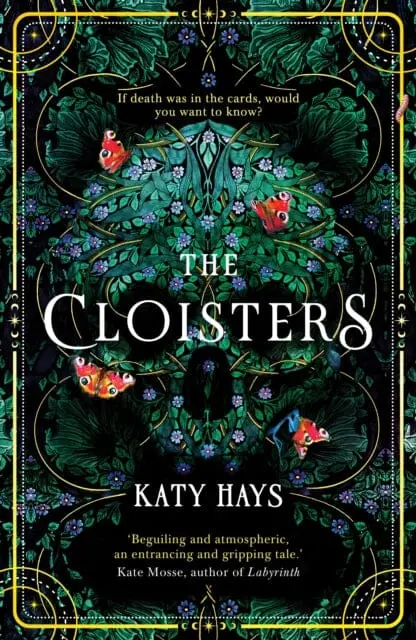 The Cloisters : The Secret History For A New Generation - An Instant Sunday Times Bestseller 1
