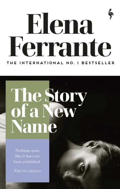 The Story Of A New Name By Elena Ferrante 1