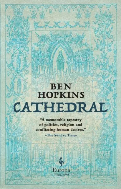 Cathedral  By Ben Hopkins 1