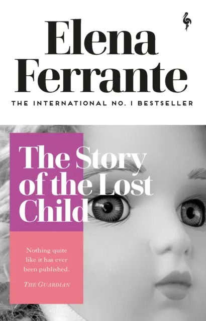 The Story Of The Lost Child By Elena Ferrante 1