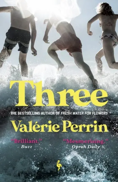 Three : From The Bestselling Author Of Fresh Water For Flowers By Valerie Perrin 1