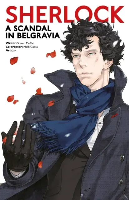 Sherlock: A Scandal In Belgravia Part One By Gatiss 1