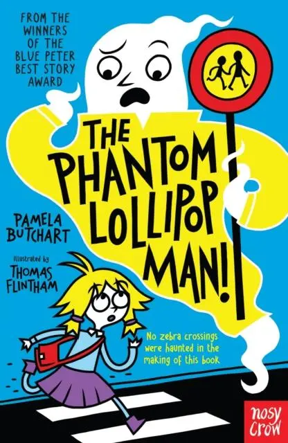 The Phantom Lollipop Man 1
