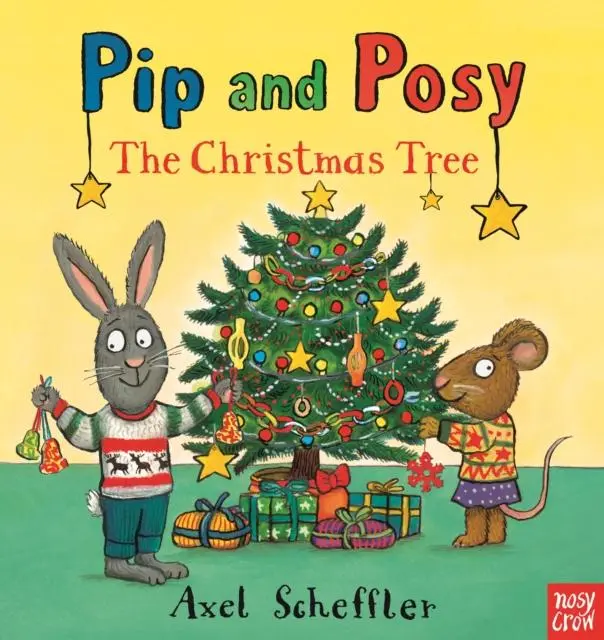Pip And Posy: The Christmas Tree 1