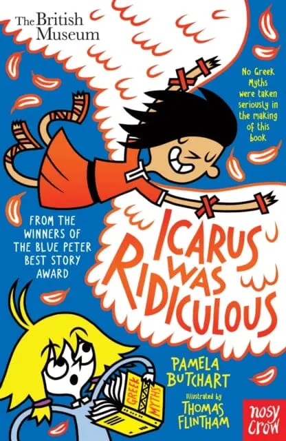 Icarus Was Ridiculous By Pamela Butchart 1