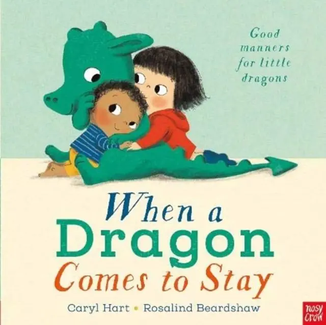 When A Dragon Comes To Stay 1