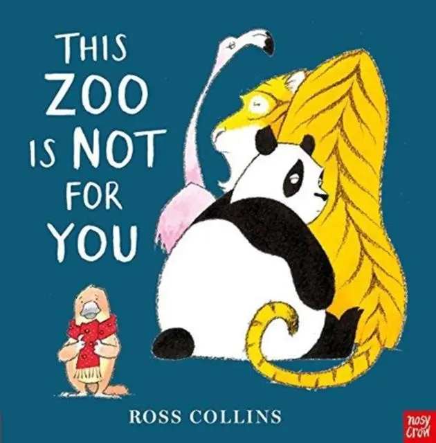 This Zoo Is Not For You 1