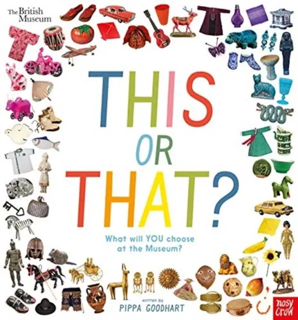 British Museum: This Or That? 1