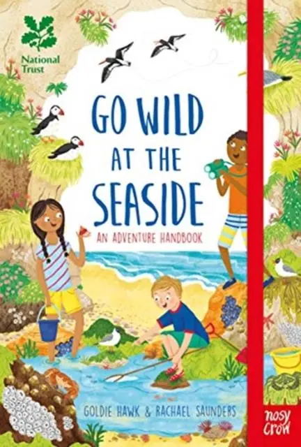 National Trust: Go Wild At The Seaside 1