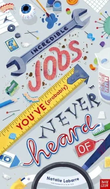 Incredible Jobs You've (Probably) Never Heard Of 1