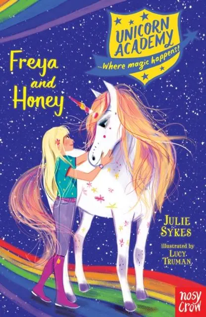 Unicorn Academy: Freya And Honey 1