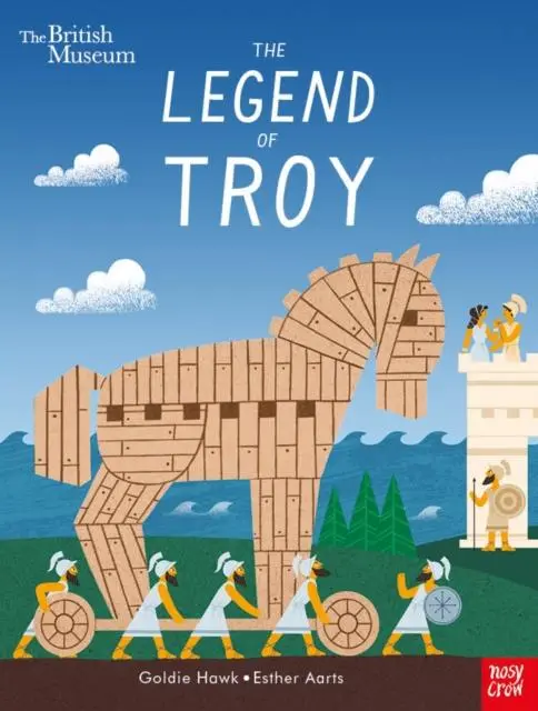 British Museum: The Legend Of Troy 1