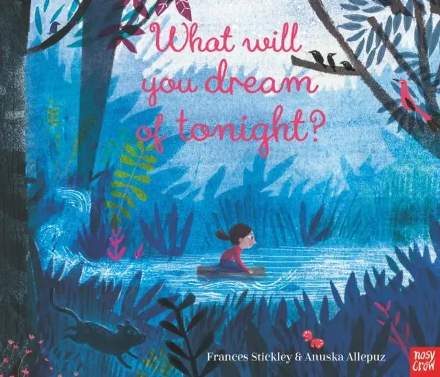 What Will You Dream Of Tonight? 1