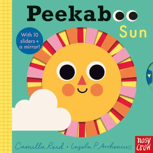 Peekaboo Sun By Camilla Reid 1