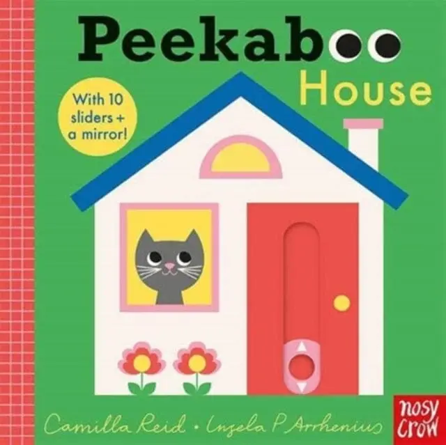 Peekaboo House By Camilla Reid 1