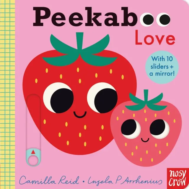 Peekaboo Love By Camilla Reid 1