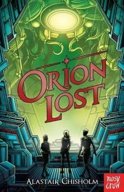 Orion Lost By Alastair Chisholm 1