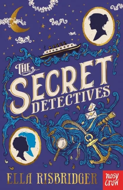 The Secret Detectives By Ella Risbridger 1