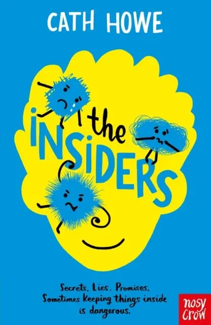 The Insiders By Cath Howe 1