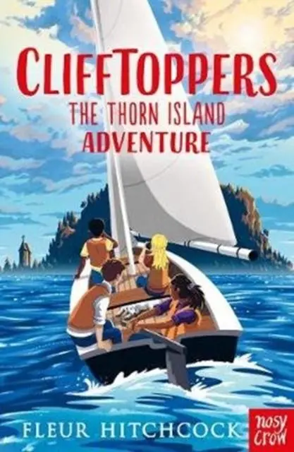 Clifftoppers: The Thorn Island Adventure 1