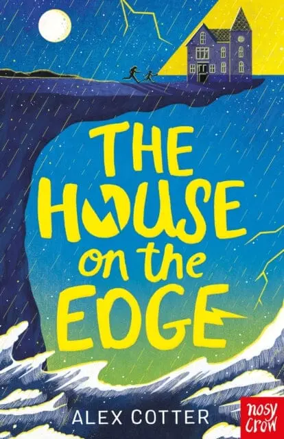 The House On The Edge By Alex Cotter 1