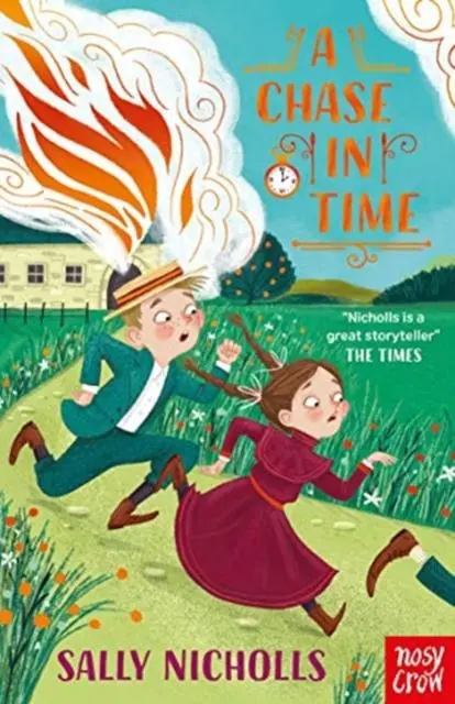 A Chase In Time 1