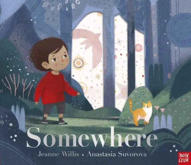 Somewhere By Jeanne Willis 1