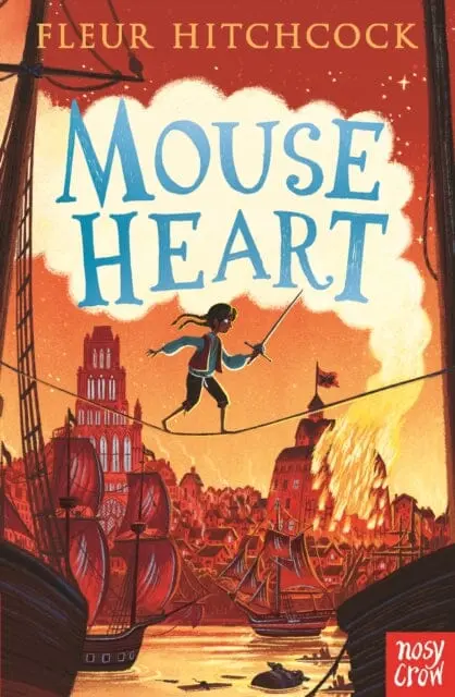 Mouse Heart By Fleur Hitchcock 1
