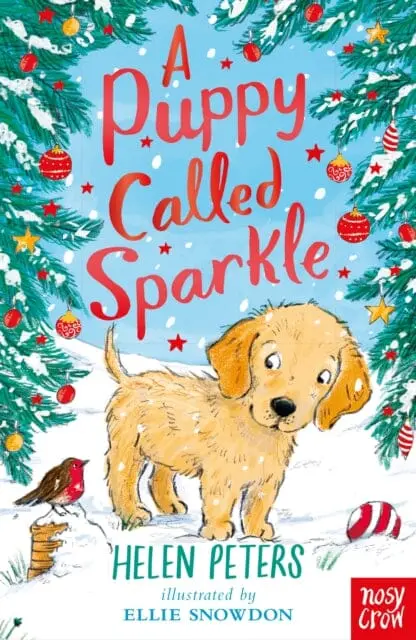 A Puppy Called Sparkle By Helen Peters 1