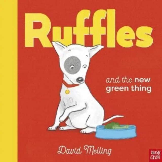 Ruffles And The New Green Thing By David Melling 1
