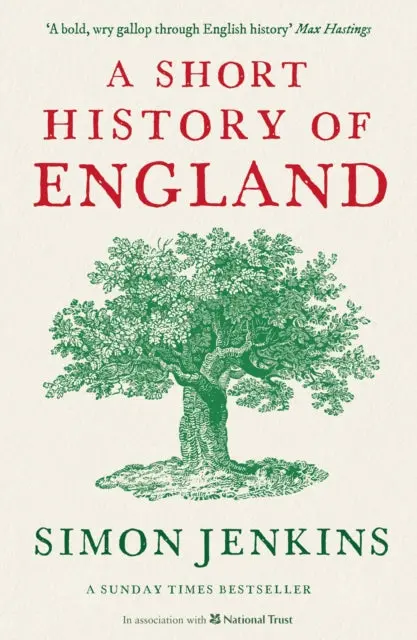 A Short History Of England By Simon Jenkins 1