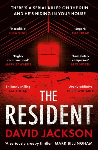 The Resident By David Jackson 1