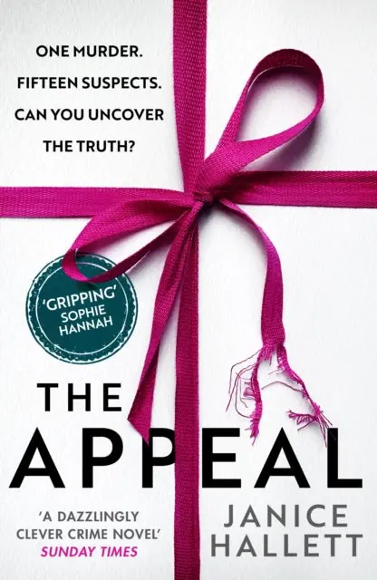 The Appeal By Janice Hallett 1