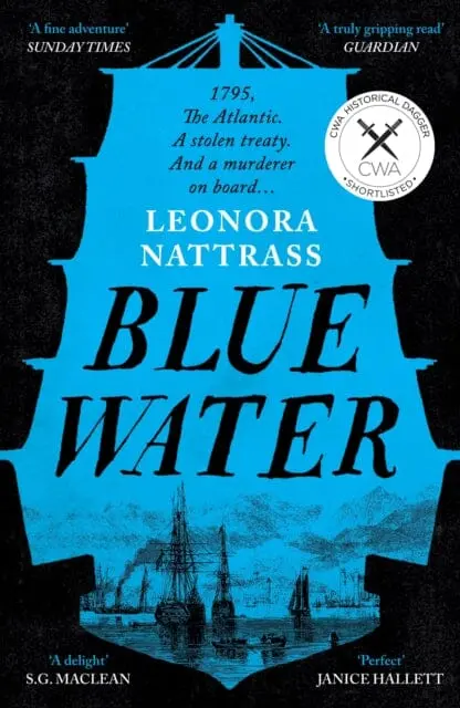 Blue Water : The Instant Times Bestseller 1