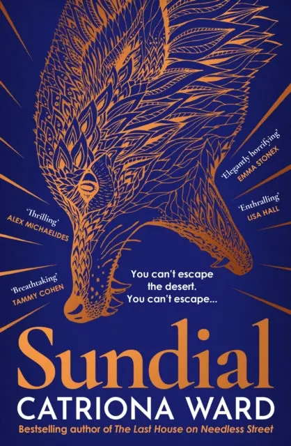 Sundial By Catriona Ward 1