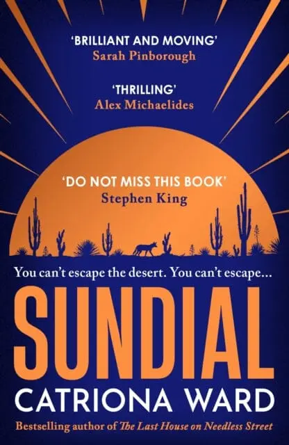 Sundial  By Catriona Ward 1