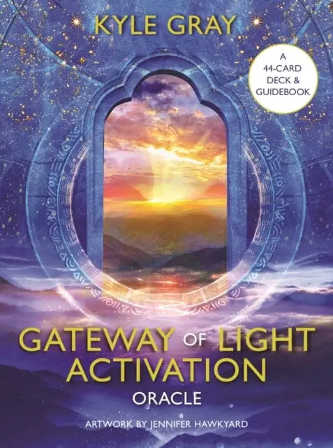 Gateway Of Light Activation Oracle: A 44-Card Deck And Guidebook By Kyle Gray 1