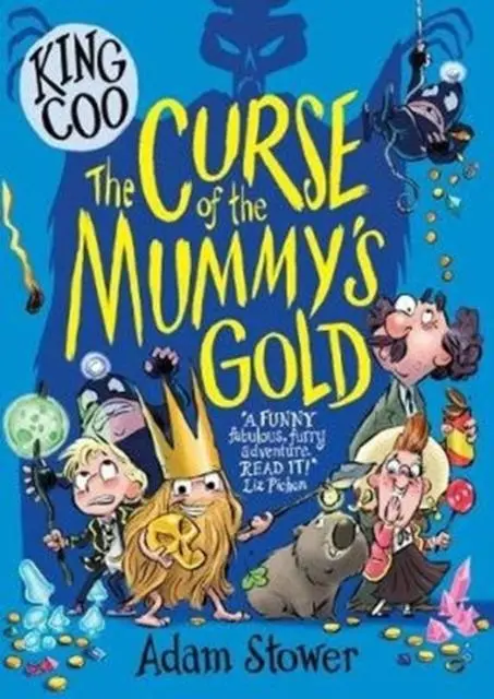 King Coo - The Curse Of The Mummy's Gold 1