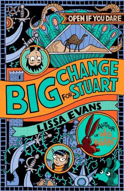 Big Change For Stuart 1