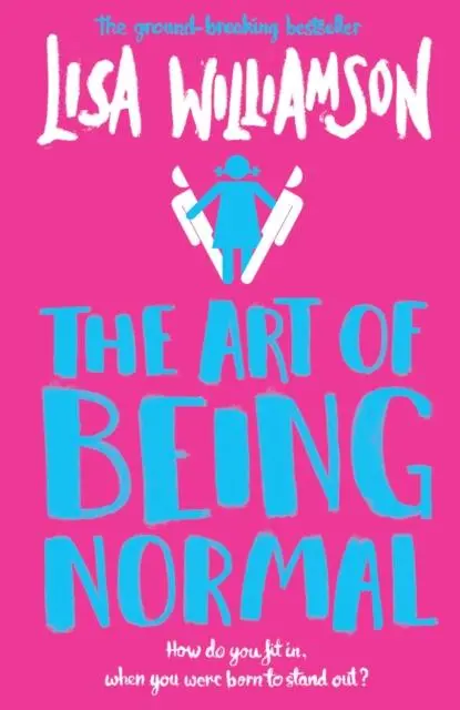 The Art Of Being Normal 1