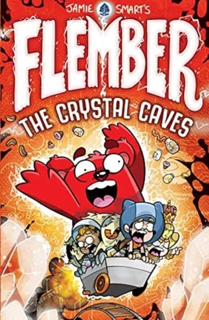 Flember: The Crystal Caves By Jamie Smart 1