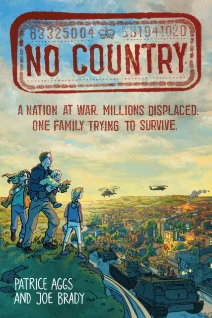 No Country By Joe Brady 1