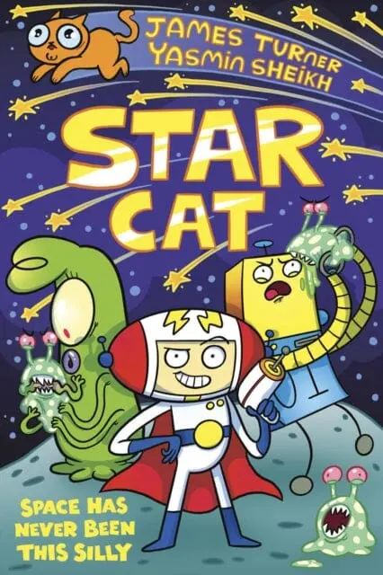 Star Cat By James Turner 1