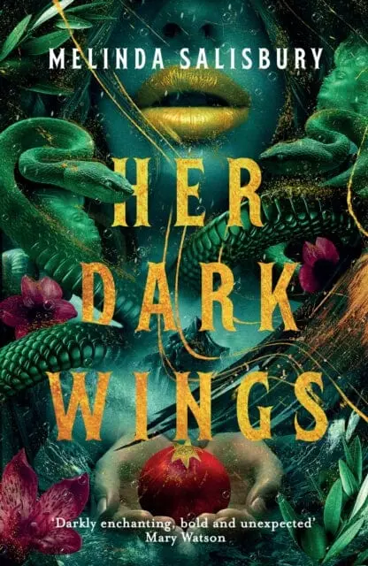Her Dark Wings By Melinda Salisbury 1